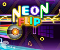 Neon Flip