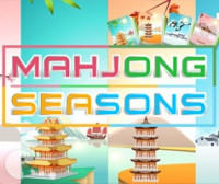 Mahjong Seasons Mahjong Seasons