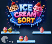 Ice Cream Sort