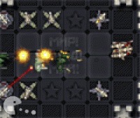 Red storm defence