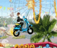 Moto Rush - Jogo Grátis Online