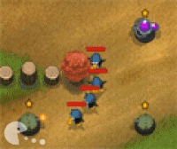 Penguins Attack 3
