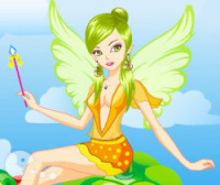 Harvest Fairy Dress Up