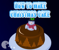 How to Make Christmas Cake