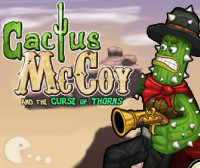 Cactus McCoy Full Walkthrough 