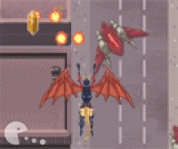 Dragon rescue