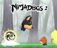 Ninja Dogs 2