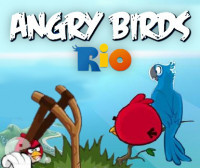 Angry Birds Rio