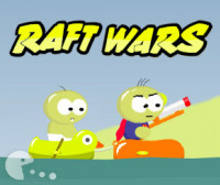 RAFT WARS - Jogue Grátis Online!