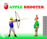 Jogo Mineblox Apple Shooter no Jogos 360