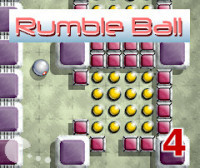 Rumble Ball Field 4