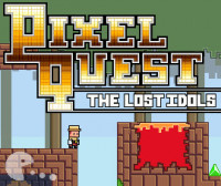 Pixel Quest The Lost Idols