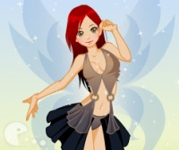 FAIRY DRESS-UP - Jogue Grátis Online!