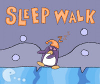 Sleep Walk 🕹️ Play on CrazyGames