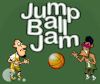 Ball jump clearance game