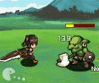 Trigger knight