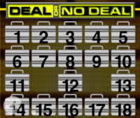 Deal or no deal