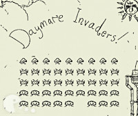 Daymare invaders