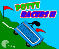 games like potty racers 5