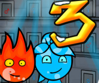 Fireboy and Watergirl 4 in the Crystal Temple - Click Jogos