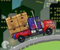 Cargo Truck Express