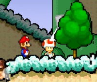 play super mario 63 free online game