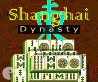 Shanghai Dynasty Mahjong