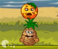 Fruits - Games online 6games.eu