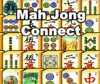 Mahjong Connect Halloween