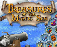 Mystic Sea Treasures - Jogo Gratuito Online