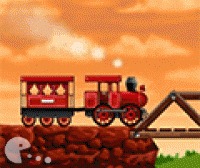 DYNAMITE TRAIN jogo online gratuito em