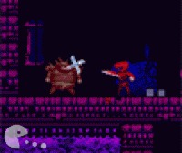 Super house of dead ninjas