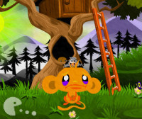 Game Monkey Mart online. Play for free