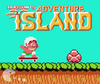 Hudson's Adventure Island