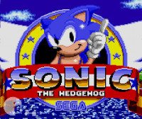 Sonic The Hedgehog