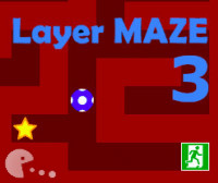 Layer Maze 3 Cheat the Time