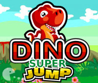 Super Dino Runner - HTML5 Mobile Game