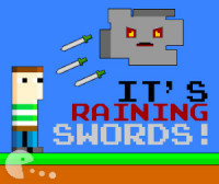 It's Raining Swords