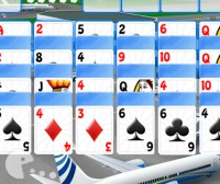 Airport Solitaire