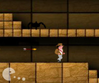 Indiana Jones and The Lost Treasure - Games online 6games.eu