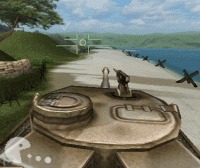 Tank attack 3D
