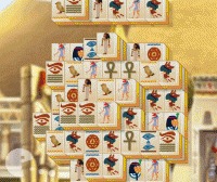 Mahjong Legacy of Luxor