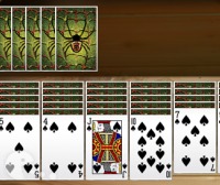 Spider Solitaire - Games online