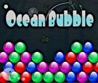 Bubble Ocean - online game