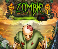 Zombie TD - Games online 6games.eu