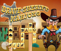 Brave Sheriff Mahjong