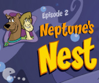 Scooby Doo Episode 1.2 Neptune's Nest