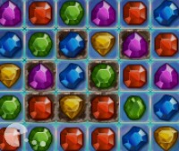 Sea Treasure Match