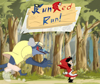 Run Red Run