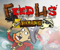Feed us 7 Pirates